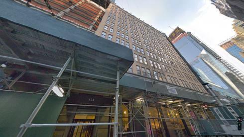 Rent Office 424-438 west 33rd street
