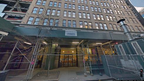Rent Office 424-438 west 33rd street