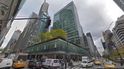 Rent Office 43-45 east 53rd street
