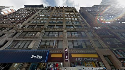 rent office 43-51 west 36th street