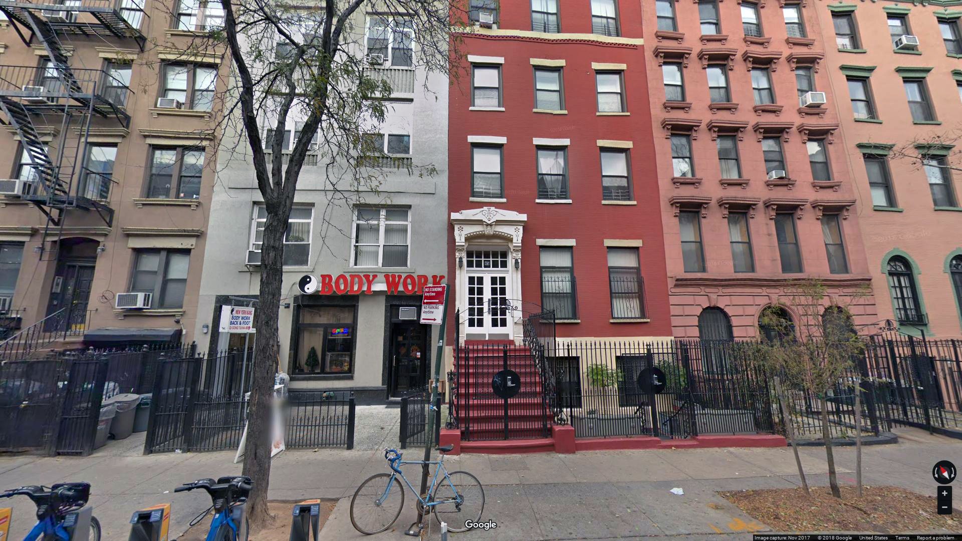 Rent, lease office 43 Saint Marks Place
