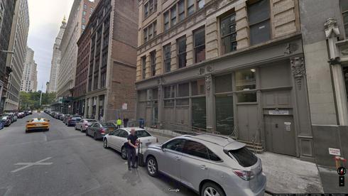 rent office 43 west 23rd street