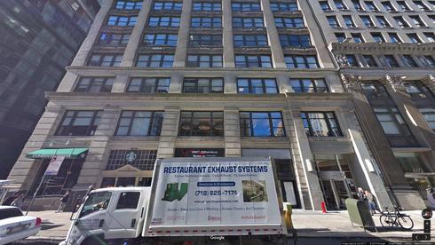 rent office 432 park avenue south