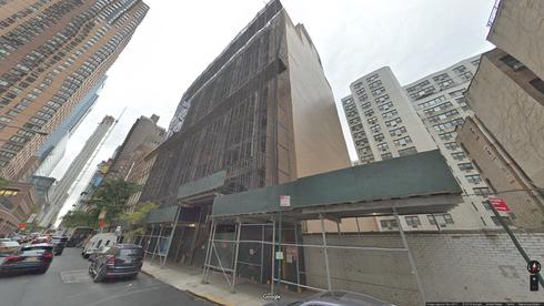 lease office 432 west 58th street
