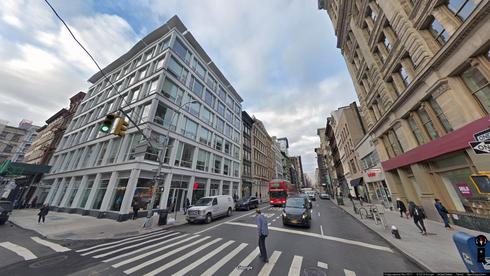 Rent Office 433 broadway