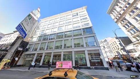Rent Office 433 broadway