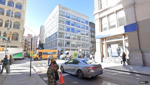Rent Office 433 broadway