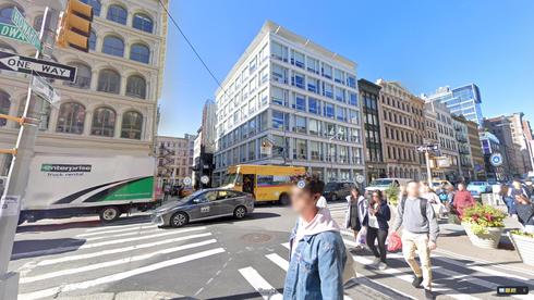 rent office 437 broadway