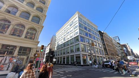 rent office 437 broadway