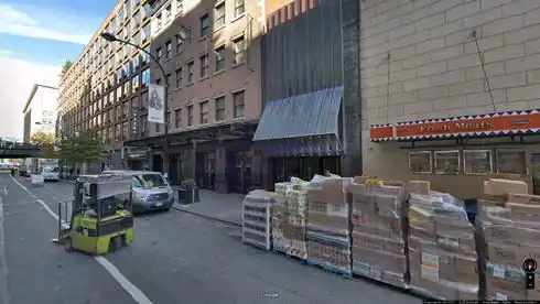 rent office 437 west 16th street