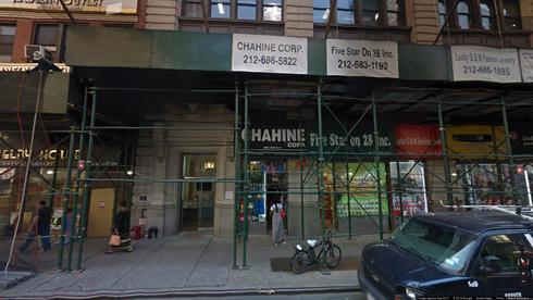 rent office 44-50 west 28th street