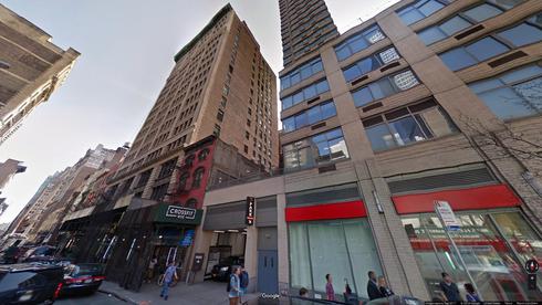 let office 44-50 west 28th street