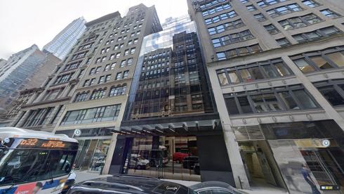 Rent Office 44 w 37th st