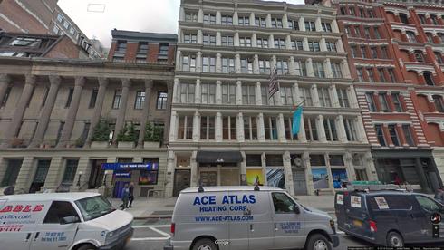 Rent Office 440 lafayette street
