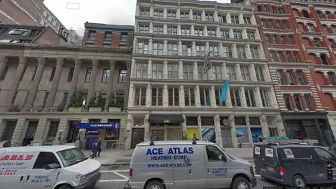 rent office 440 lafayette street