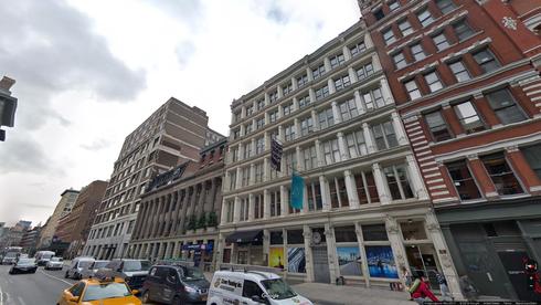 Rent Office 440 lafayette street