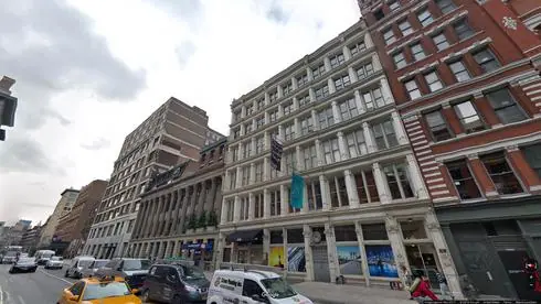 lease office 440 lafayette street