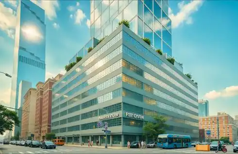 rent office 441 9th avenue