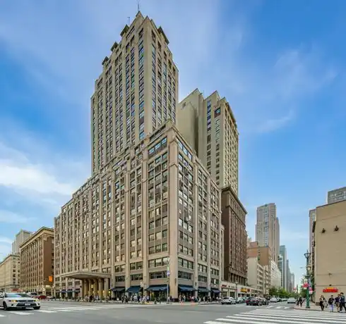 rent office 444 madison avenue