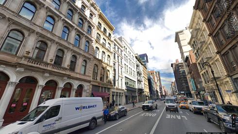 Rent Office 447 broadway