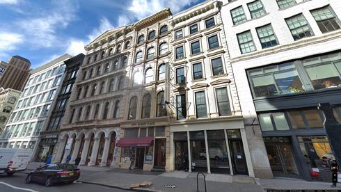 Rent Office 447 broadway