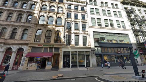 Rent Office 447 broadway