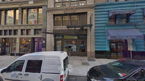 rent office 45-47 west 27th street