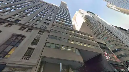 rent office 45 broadway