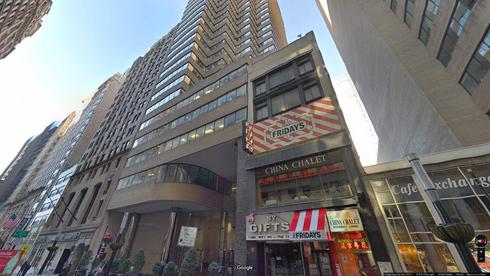 Rent Office 45 broadway