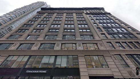 lease office 45 west 25th street