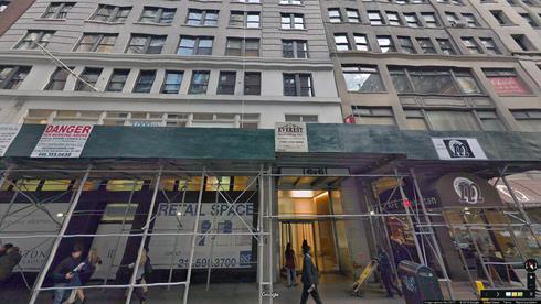 rent office 45 west 45th street