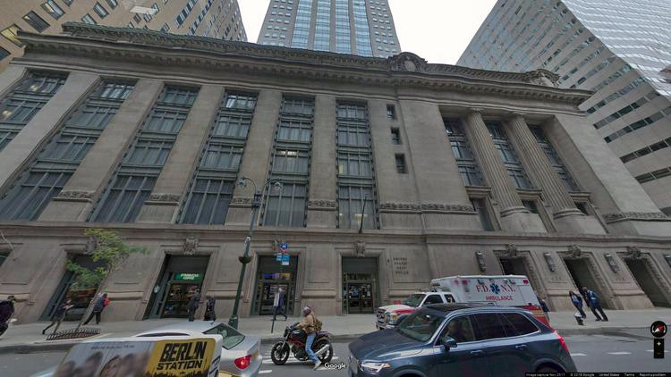 Rent, lease, coworking or sublease office 450 Lexington Avenue