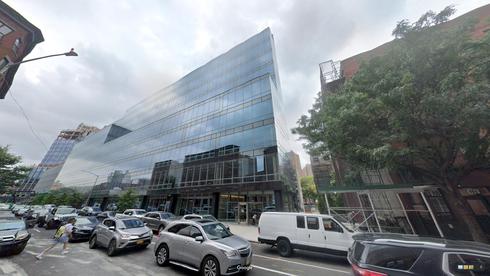 lease office 450 west 126th street