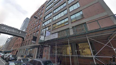 Rent Office 450 west 15th street
