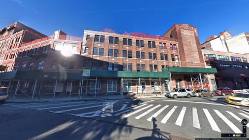 Rent Office 451-461 west 126th street