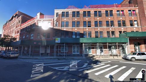 Rent Office 451-461 west 126th street