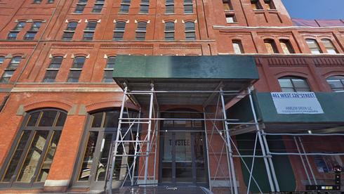 Rent Office 451-461 west 126th street