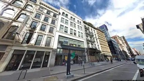rent office 451 broadway