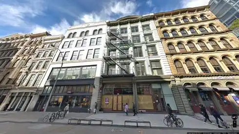 rent office 451 broadway