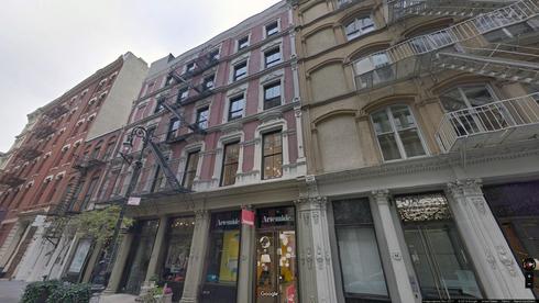 Rent Office 46-50 greene street