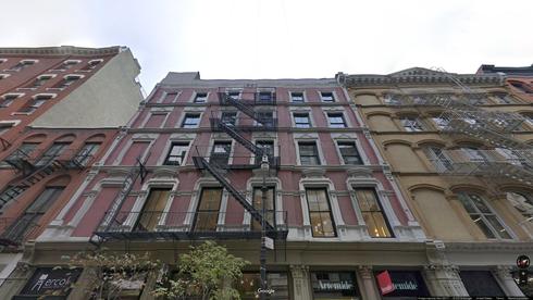 Rent Office 46-50 greene street