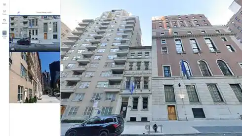 rent office 46 park avenue