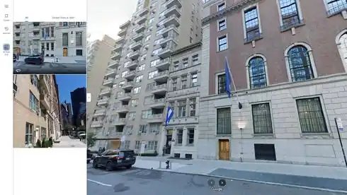 rent office 46 park avenue