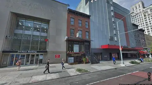 lease office 460 park avenue