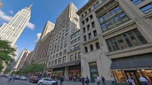 rent office 461 fifth avenue