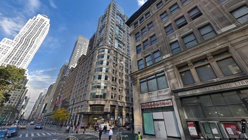 Rent Office 461 fifth avenue