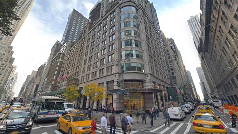 lease office 461 fifth avenue