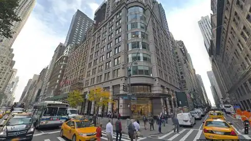 rent office 461 fifth avenue