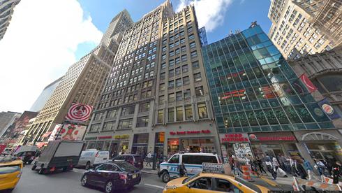lease office 462-468 seventh avenue