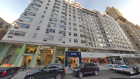 rent apartment 47 east 77th street